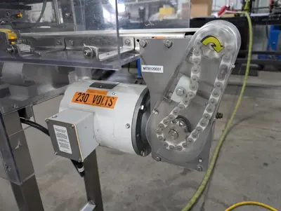 USED 2016 MGS IPP-2110D
