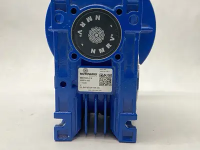 New | in-Stock Motovario Right Angle Worm Gear Reducer 4073622 Speed Reducers Michigan US | Maverick Industrial Sales #1393367