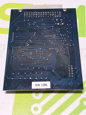 VITRONICS SOLTEC 3152010 CIRCUIT BOARD