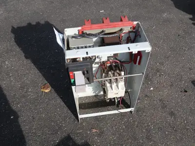 50 hp MCC Bucket Motor Contactor