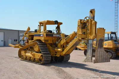Used 1991 CATERPILLAR 1991 CATERPILLAR Pipelayers Florida US | HDD Broker #1346476
