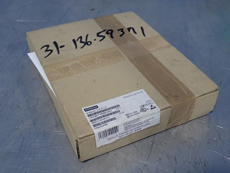 New | in-Stock 2015 SIEMENS 6GT28114AA001AA1 Barcode Scanners Ohio US | HGR 24 #1150662