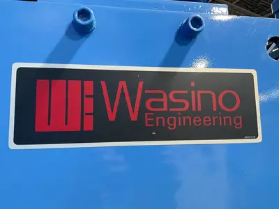 Used WASINO ENGINEERING PUX 25 O.B.I. Presses Ohio US | HGR 24 #1326216