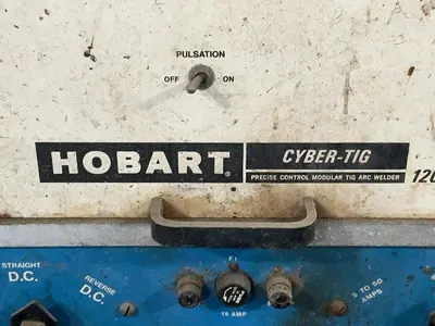 Used HOBART CT300 Tig Welders Ohio US | HGR 24 #1498543