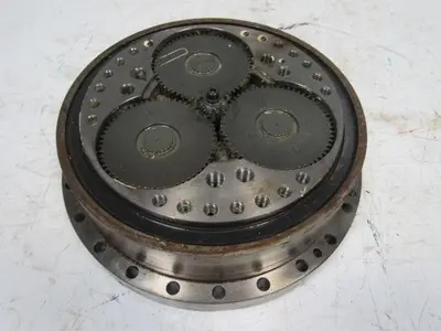 Yaskawa HW9381442-A Motoman UP130 Robot Manipulator L-Axis Speed Gear Reducer