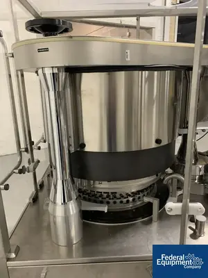 USED MG2 MG2 G140 Nett Capsule Filler