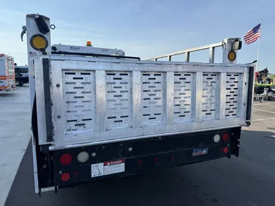 Used 2019 CHEVROLET SILVERADO 5500HD TIRE CRANE Service & Utility Trucks Minnesota US | Carco Truck & Equipment #1514114