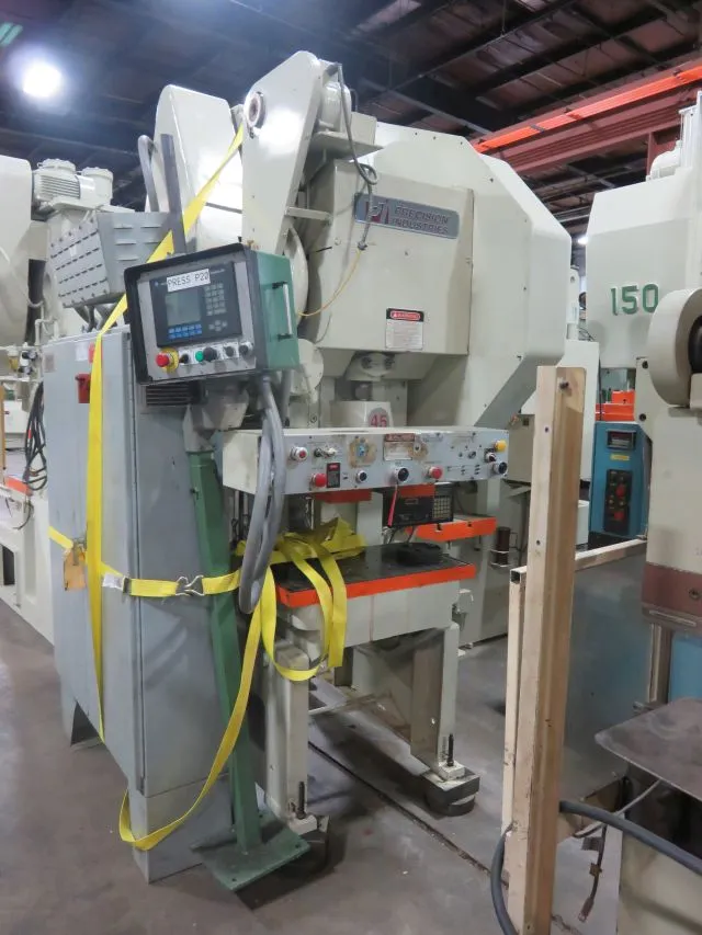USED PRECISION INDUSTRIES 45G