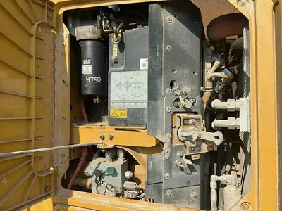 2019 Caterpillar 140M3 AWD