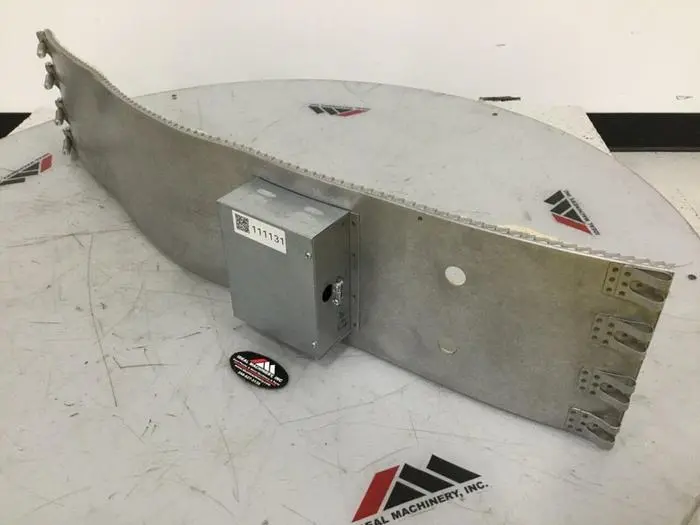 Used H PEPPING 88302595 Heater Bands Michigan US | Ideal Machinery #576556