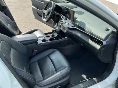 Used 2023 NISSAN ALTIMA Sedans Michigan US | Miedema Asset Management Group #1320358