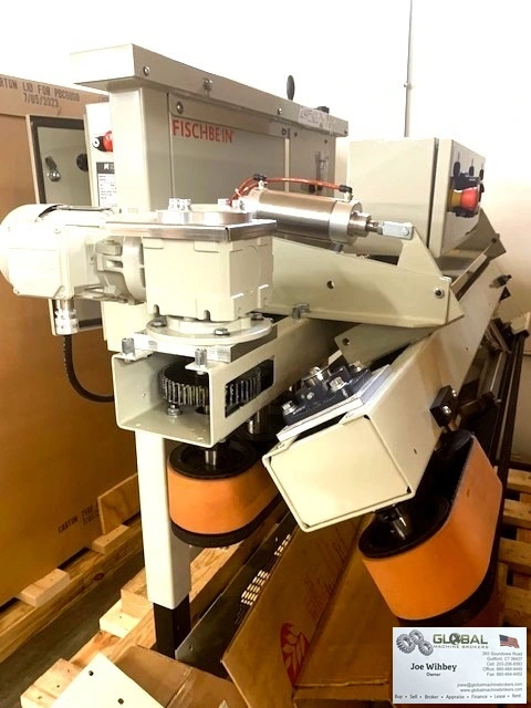 FISCHBEIN MODEL PBC6000 Pinch Bag Sealers - 7 Available