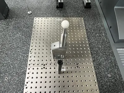 2023 HEXAGON Global S Blue 7.10.7 Coordinate Measuring Machines | Machnet (9)