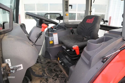 Used 2022 KIOTI NS6010 Utility Tractors Pennsylvania US | Zimmerman Farm Service #1409945