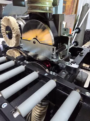 Used 2023 MAKSIWA CBD.T Woodworking Trimmers Kansas US | Great Plains Machinery #1361989