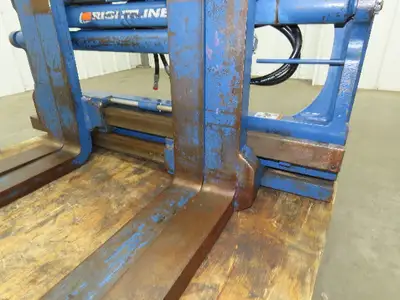 Used RIGHTLINE _UNKNOWN_ Forklift Attachments Indiana US | Arrow Industrial #1408589