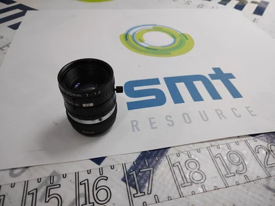 TV LENS 25MM 1:14 2/3" CCTV INDUSTRIAL CAMERA LENS WITH MOUNTING BRACKET 9080433