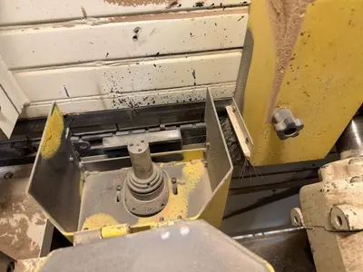 Progressive Systems Double End Tenoner
