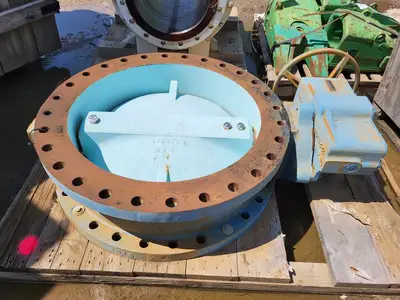 USED DEZURIK 9650220R002