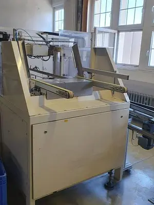 Oatmeal processing plant 1 t/h