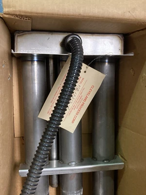 Used CLEVELAND WC12218-A HVAC Parts and Equipment Ohio US | Surplus Asset Holdings #1507159