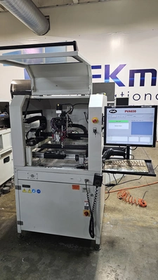 2011 PVA 650 DISPENSER MACHINE Conformal Coating | Tekmart International Inc. (2)