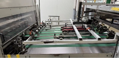 Used 1981 BOBST SP 142 E Die Cutting Presses Florida US | Corrugated Machinery Brokers #1556854