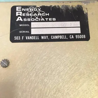 HFP-8000 RF Power supply
