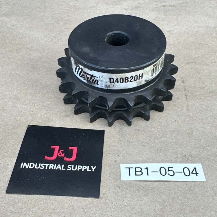 New | in-Stock Martin D40B20H Roller Conveyors Indiana US | J&J Industrial Supply #1286888