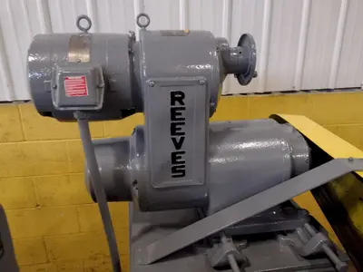 6  STAND x 1.5'  YODER MODEL M1-1/2 ROLLFORMER WITH 12" ROLL SPACE: STOCK #17190
