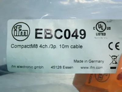 NEW IFM EBC049