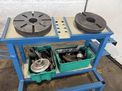 USED CINCINNATI 17 HYDRASHIFT
