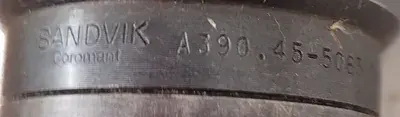 USED SANDVIK COROMANT A390.45-5063 050M