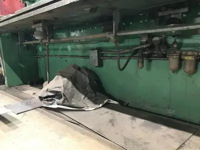 USED CINCINNATI 3DL12