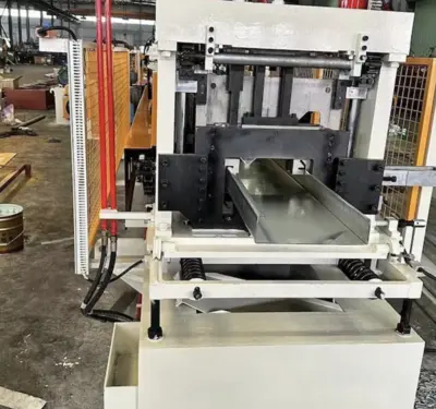 C Channel Machine Roll Forming Machine in Virginia, United States