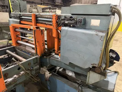 USED 2011 SCOTCHMAN SHA–3121