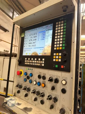 Used 1979 ŠKODA W 160 H Horizontal Floor Type Boring Mills SK | F.M.T. Group s.r.o. #1262281