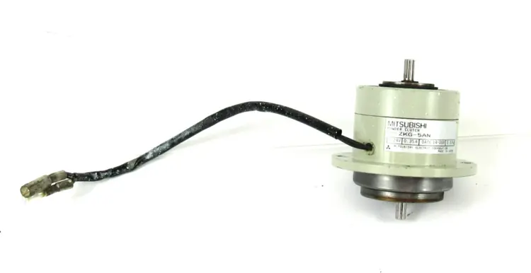 Used MITSUBISHI ZKG-5AN Miscellaneous MRO | Industrial Parts R Us Inc. #366953