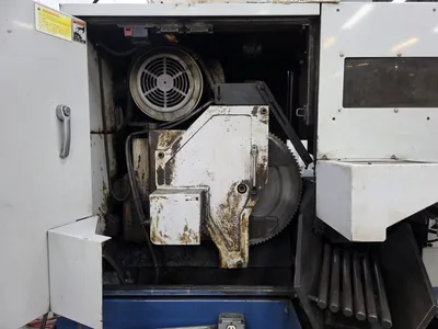 Used 2015 TSUNE TK5C-160GL Circular Cold Saws Georgia US | The Equipment Hub #1352459