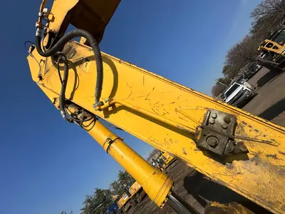 Used 2023 KOMATSU PC490LC-11 Excavators New Jersey US | Proxy Equipment #1388583