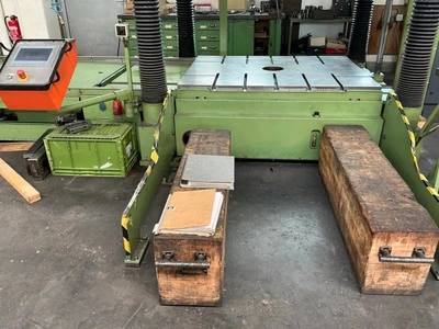 Used MILLUTENSIL MIL 163 Die Tryout & Spotting Presses IT | Gamba Macchine Srl #1281137
