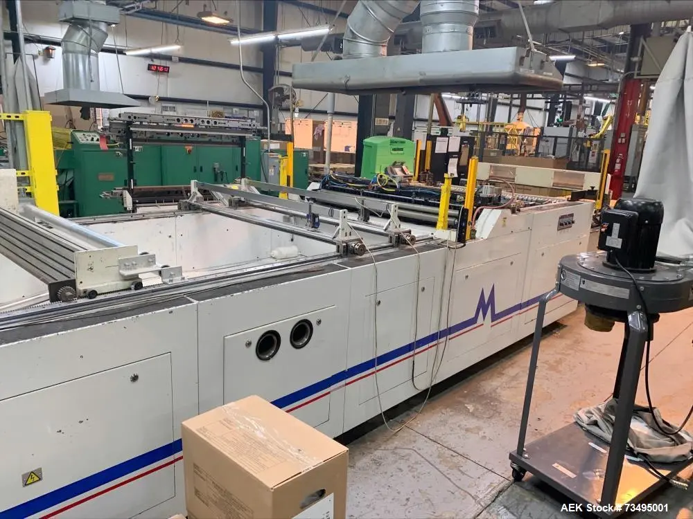USED MAMATA VEGA-1200 A