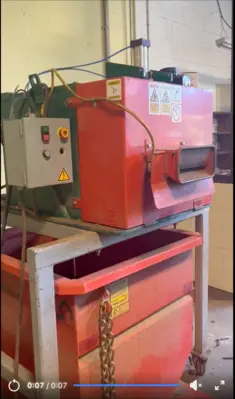 SWEED 517 XHD Scrap Choppers | RyCat Machinery (1)
