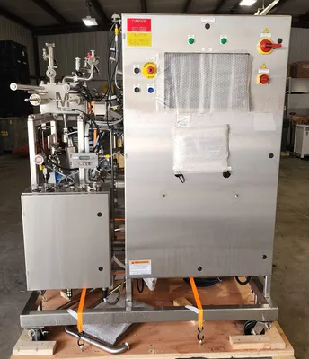 Used 2020 MILLIPORE Cogent Lab Ultrafiltration / Diafiltration TFF System Filtration Equipment US | IT-Liquid #1332302