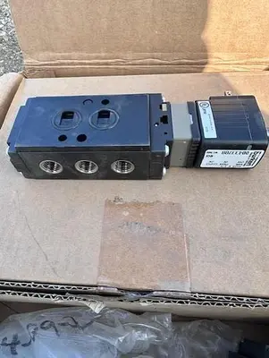 Burkert Solenoid Valve PN 433788