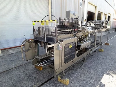 USED HARTNESS INTERNATIONAL 900-AT