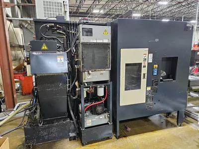 MAKINO A51 Horizontal Machining Centers | Toolquip, Inc. (4)