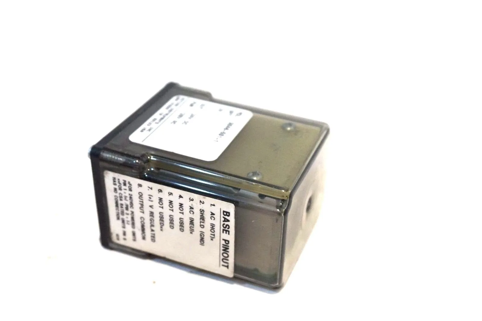ACTION INSTRUMENTS 9046-501-1 POWER SUPPLY RELAY 90465011