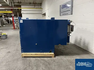 USED Donaldson Torit 1,520 Sq Ft Torit Dust Collector, C/S, Model DF2DF8