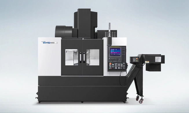 NEW HYUNDAI WIA KF4600 II